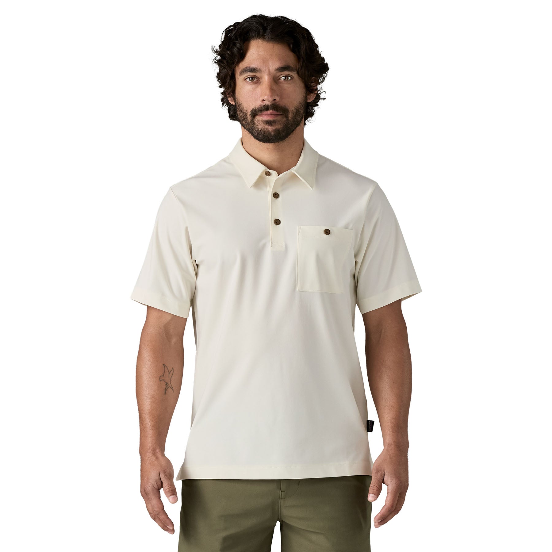 Men's Transit Traveler Polo