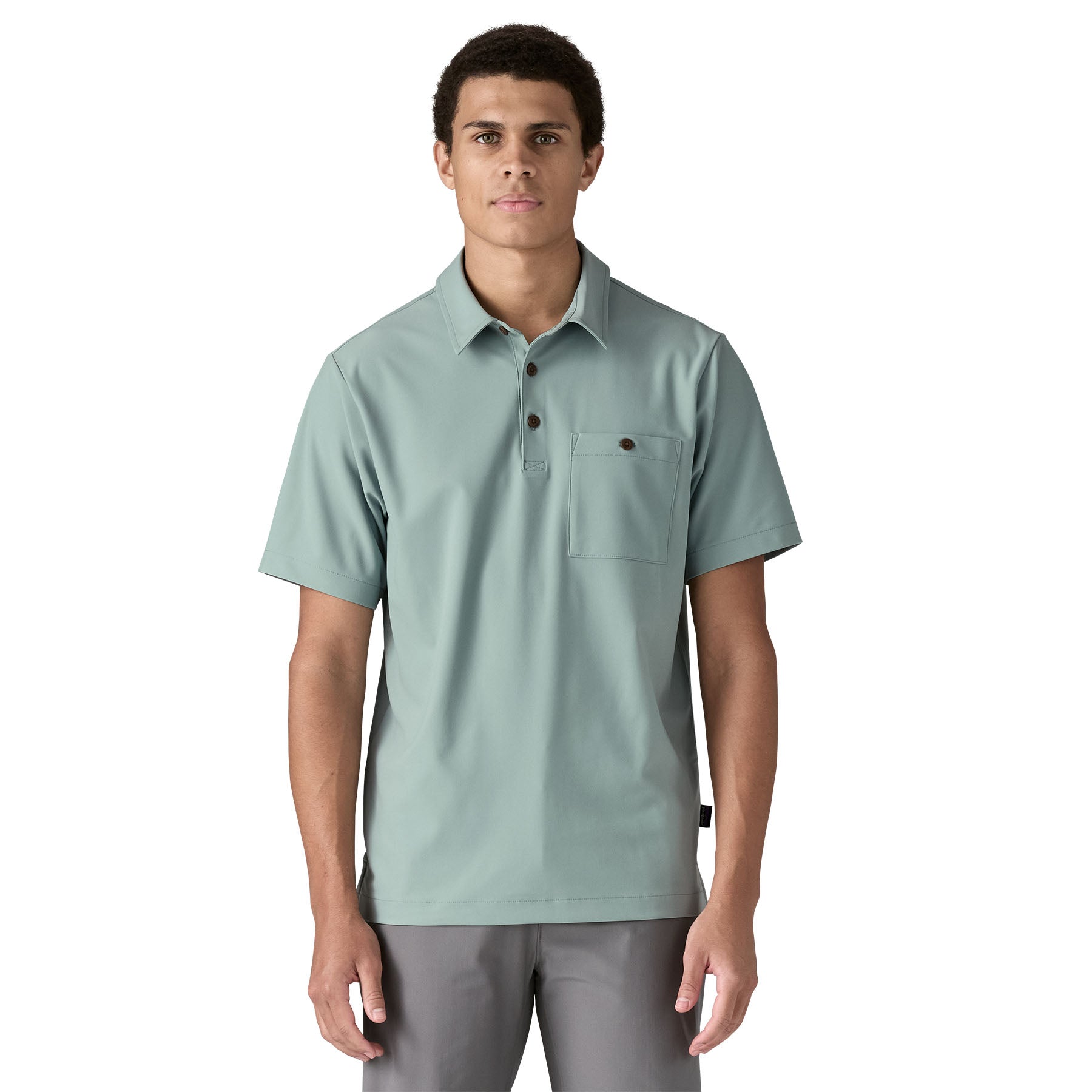 Men's Transit Traveler Polo