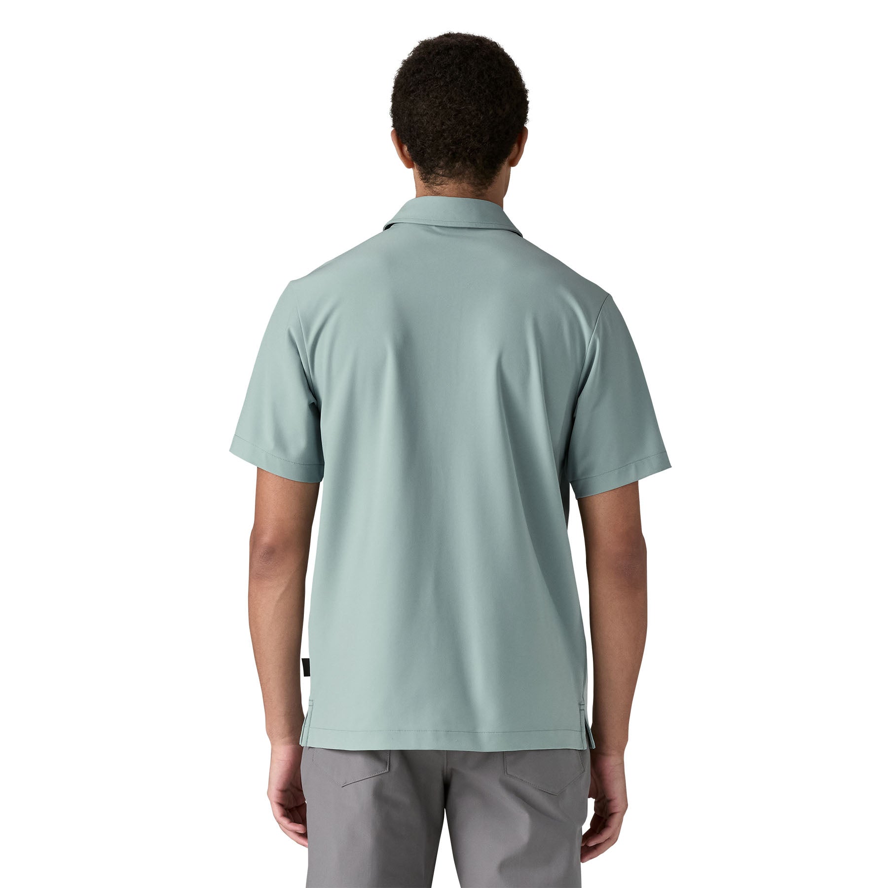 Men's Transit Traveler Polo