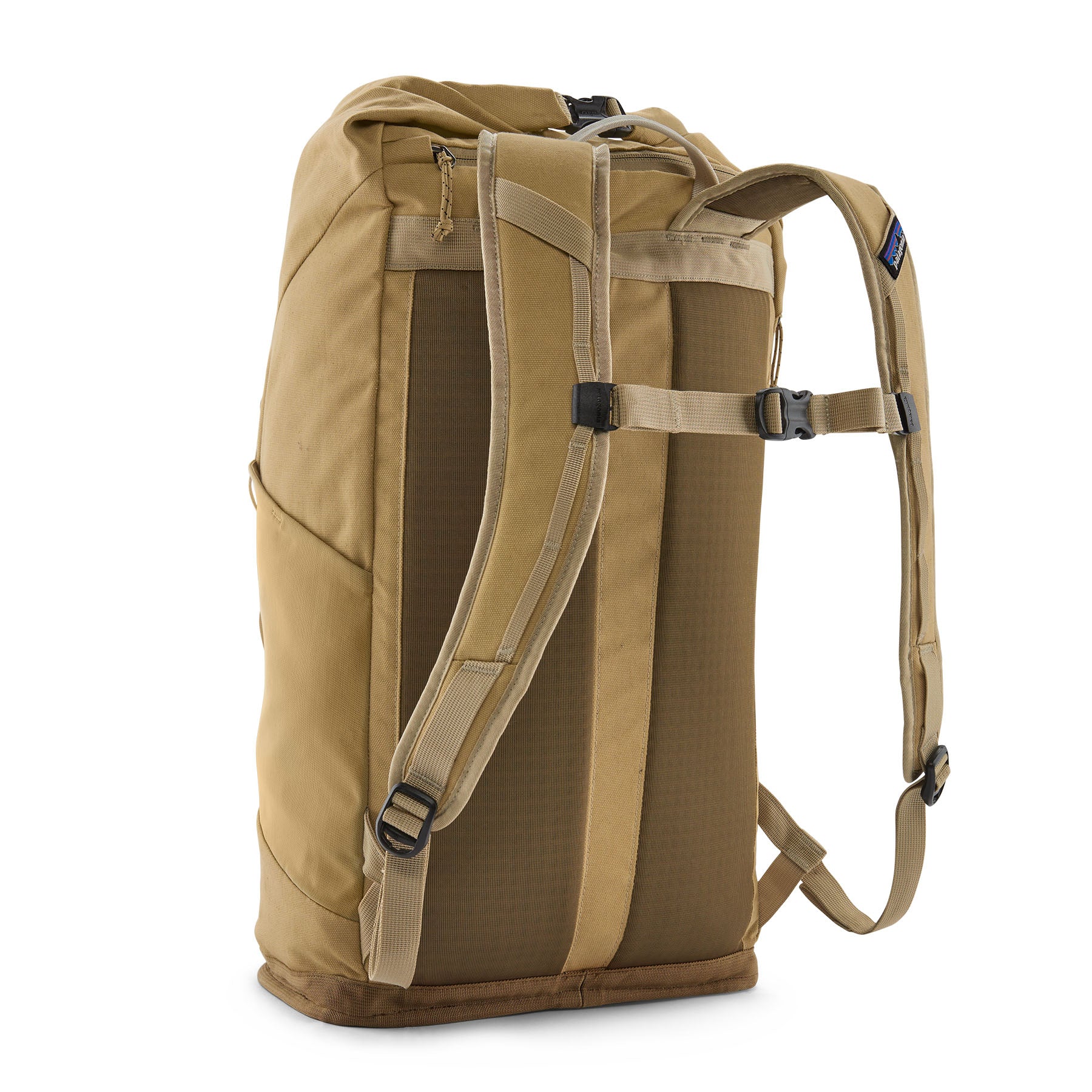 Fieldsmith Roll-Top Pack