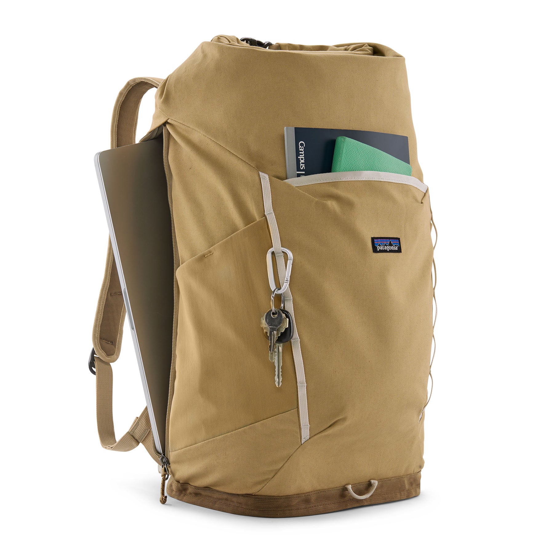 Fieldsmith Roll-Top Pack