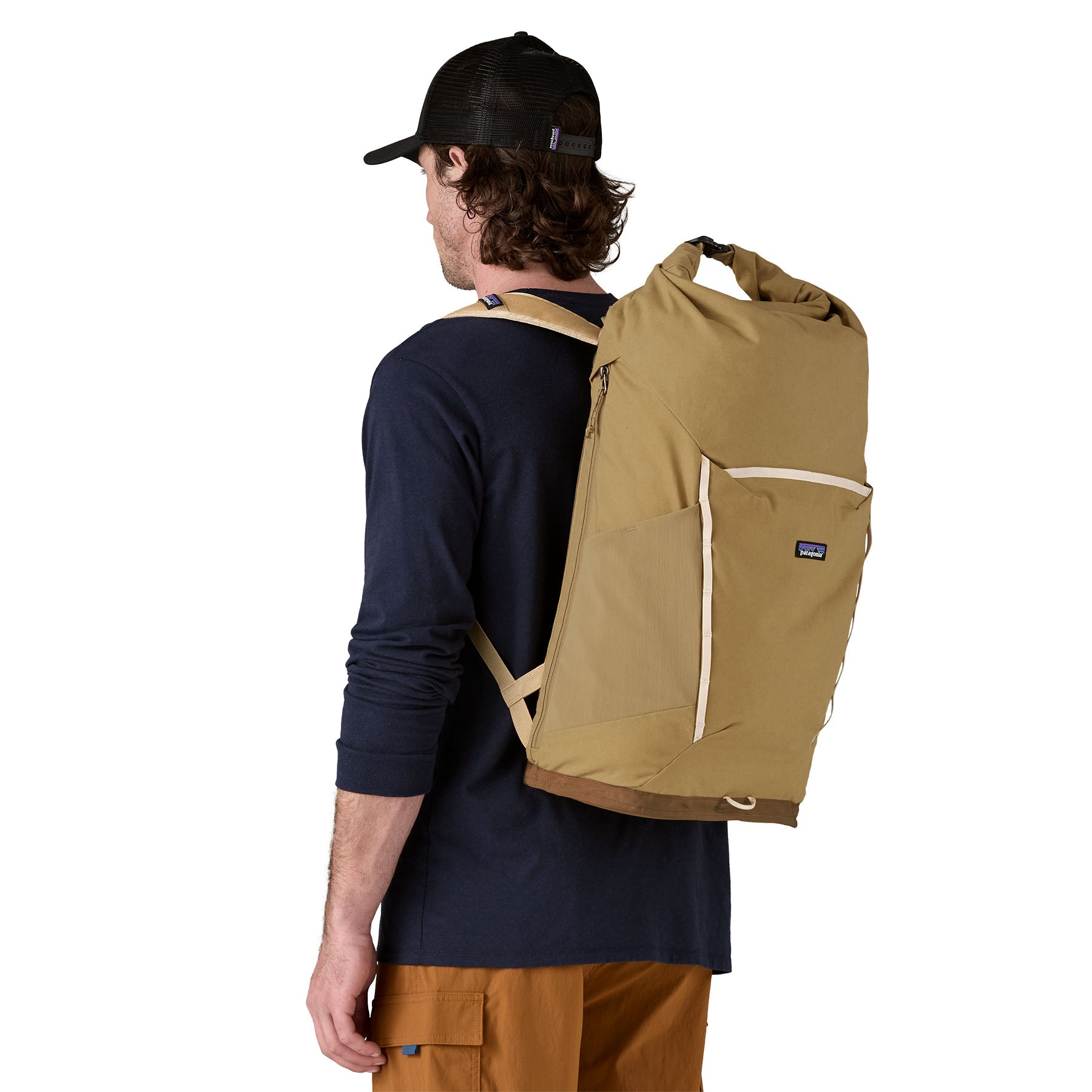 Fieldsmith Roll-Top Pack