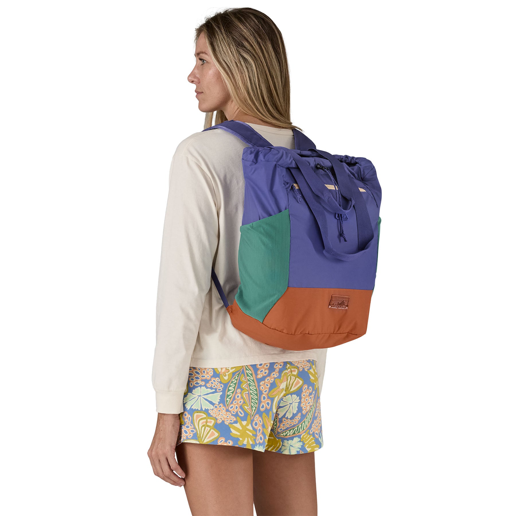 Terravia Tote Pack