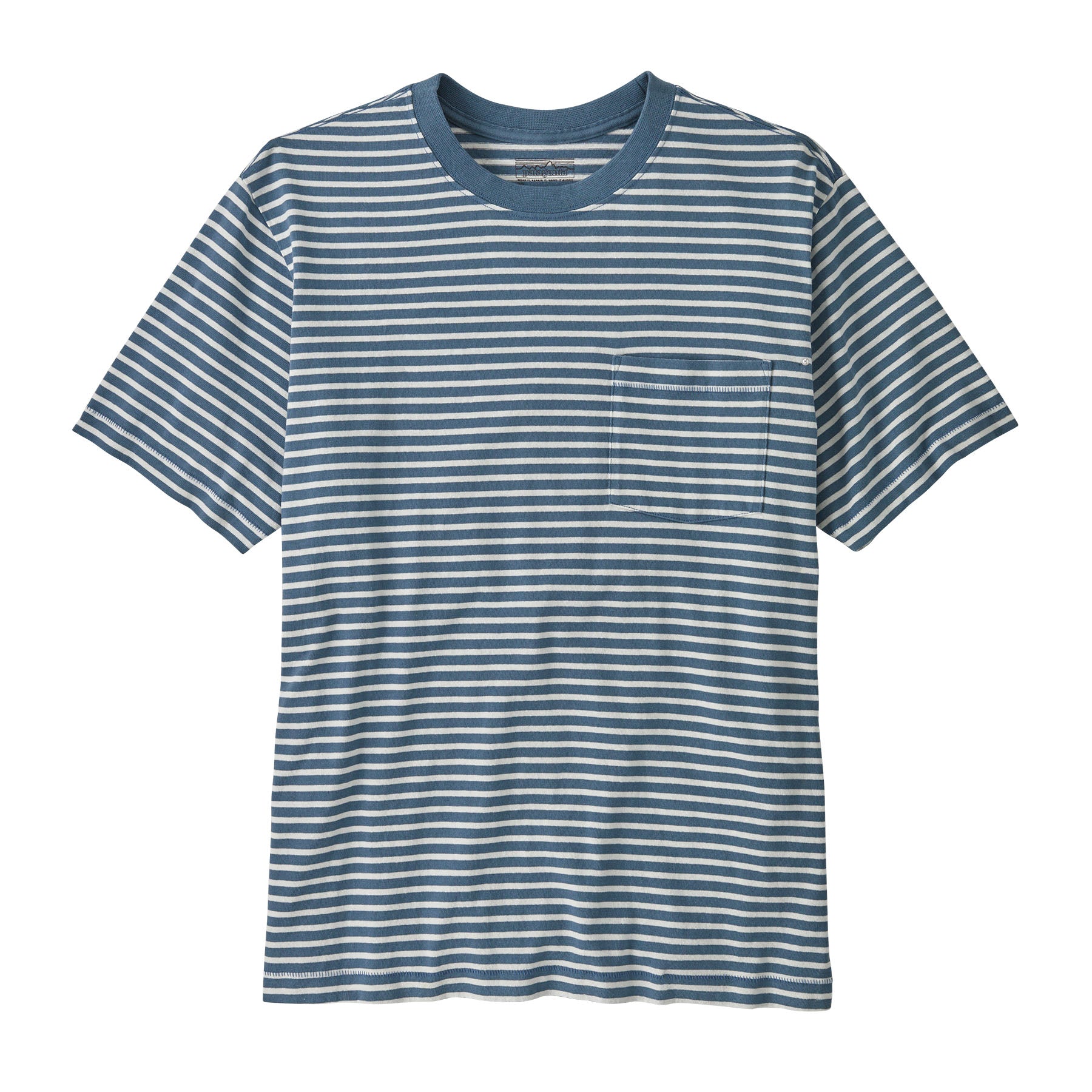 Men's Midweight Daily Pocket Tee