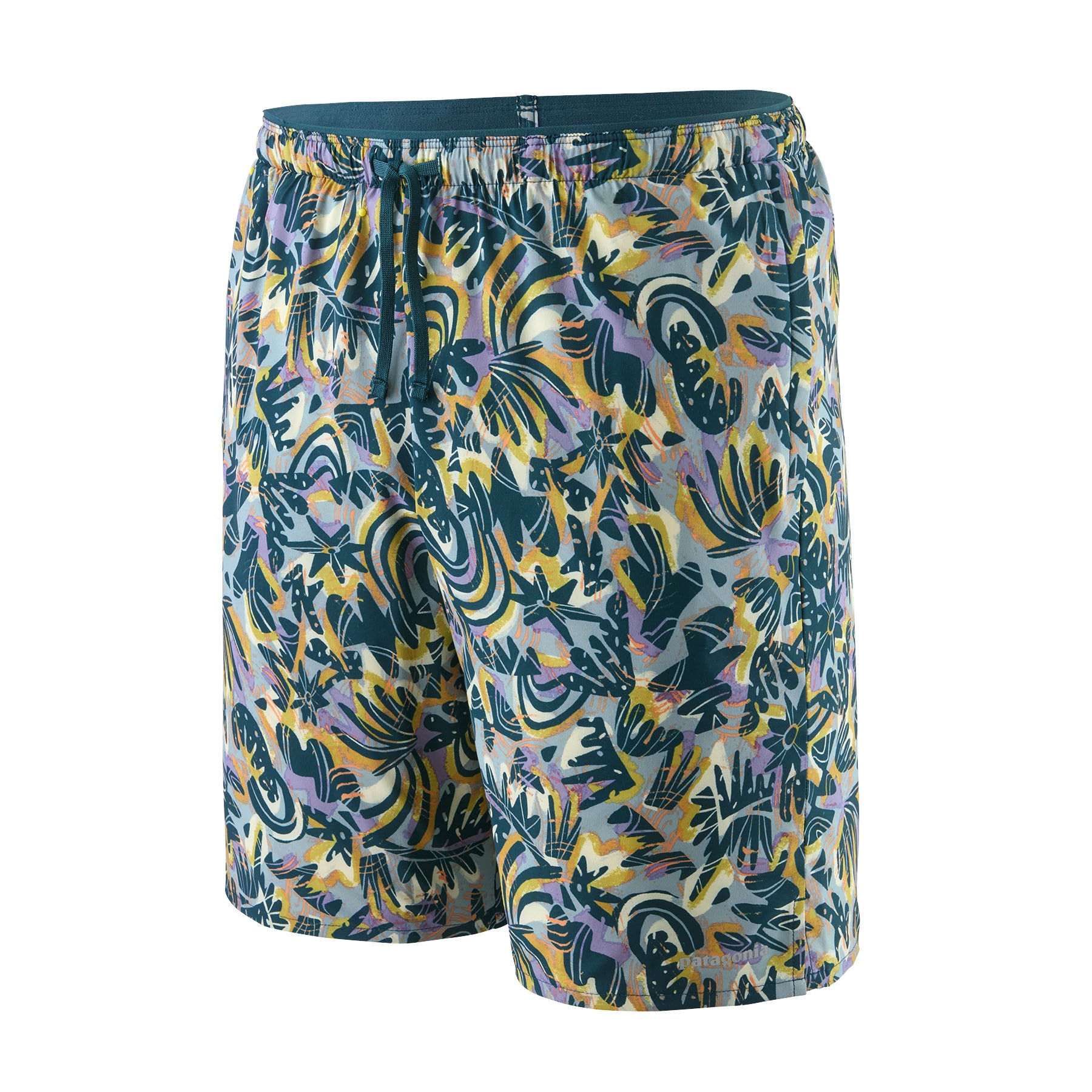 Men's Multi Trails Shorts - 8"