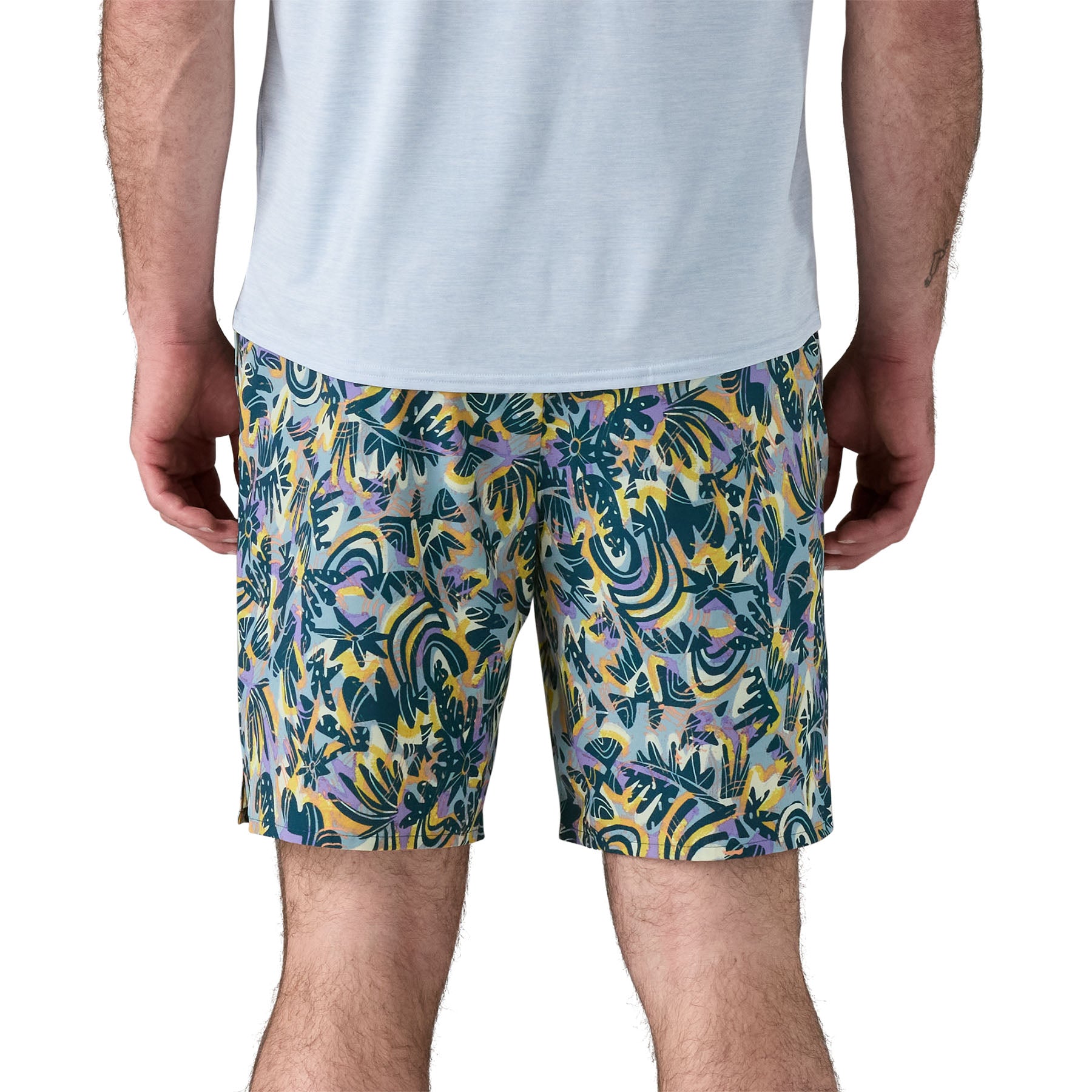 Men's Multi Trails Shorts - 8"