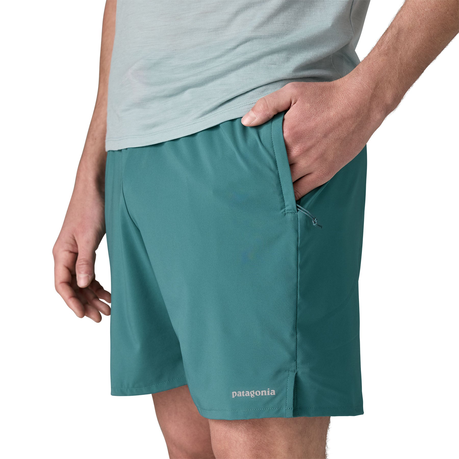 Men's Multi Trails Shorts - 8"