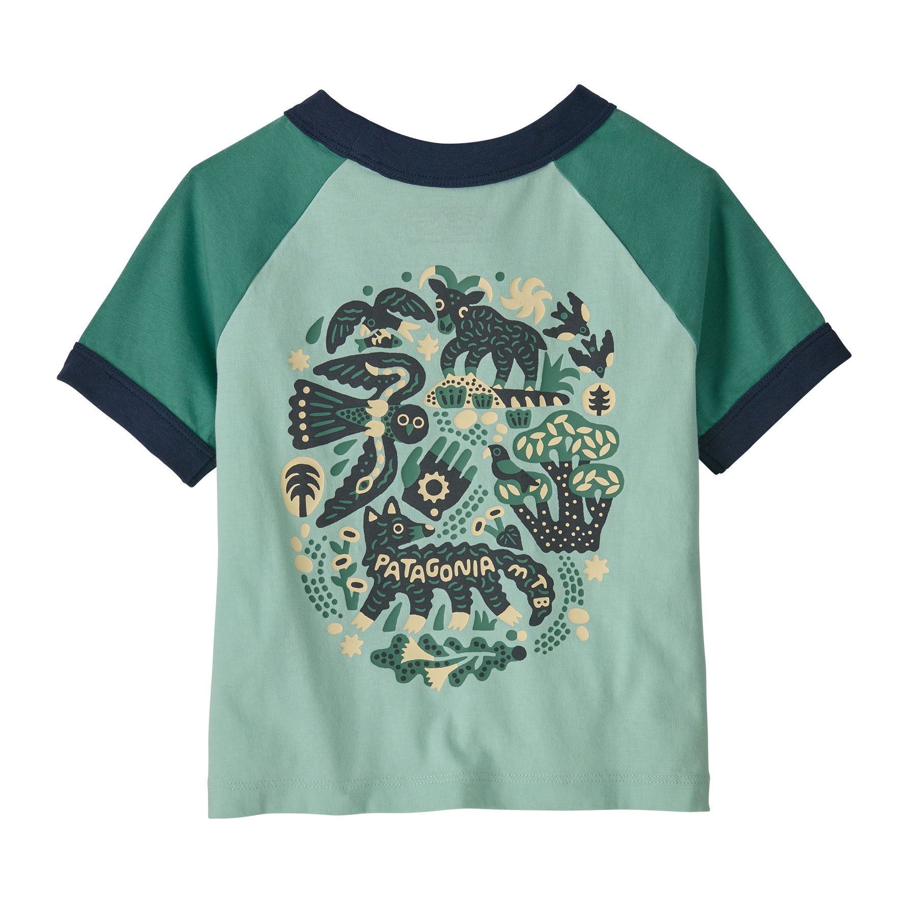 Baby Ringer T-Shirt