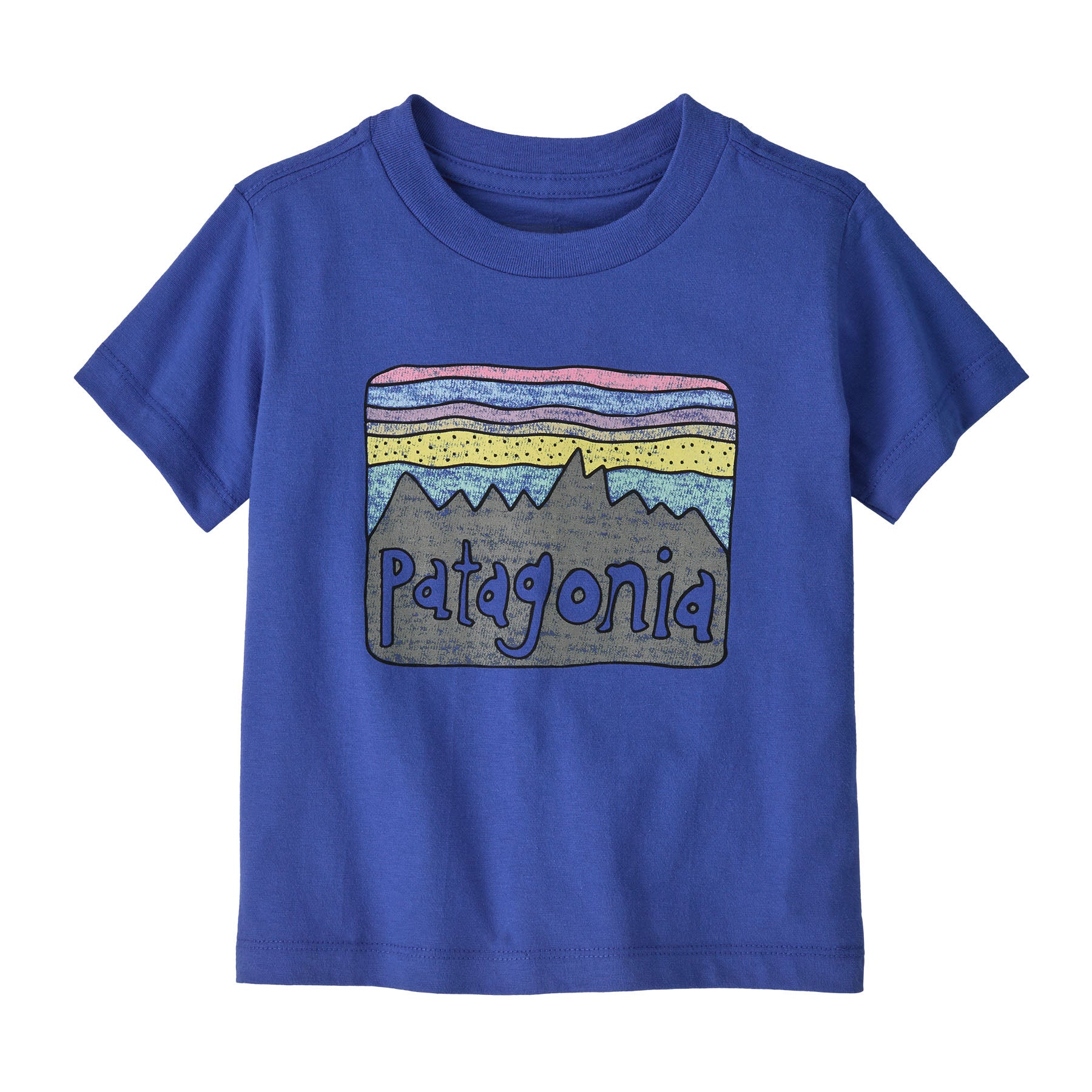 Baby Fitz Roy Skies T-Shirt