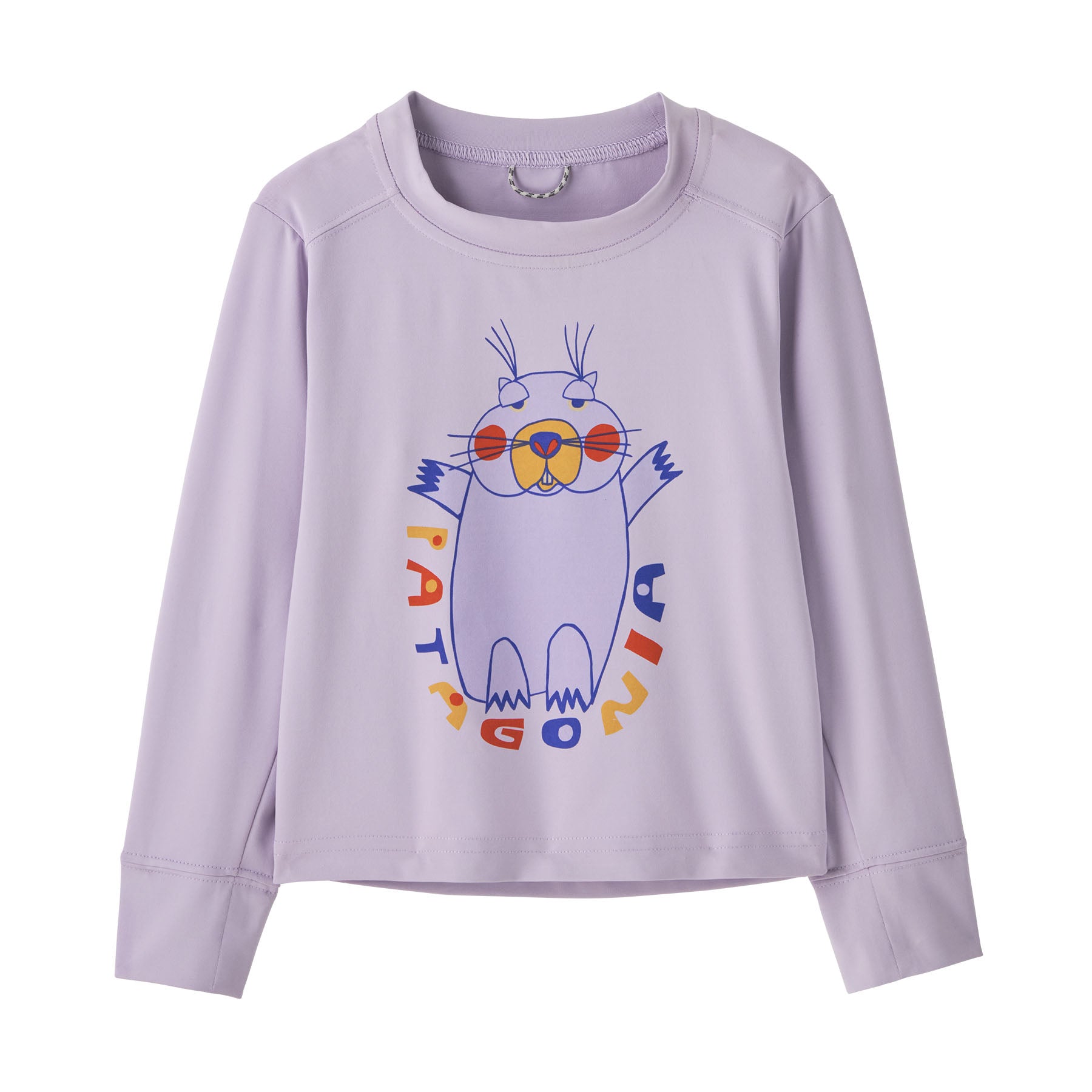 Baby Long-Sleeved Capilene® Silkweight T-Shirt