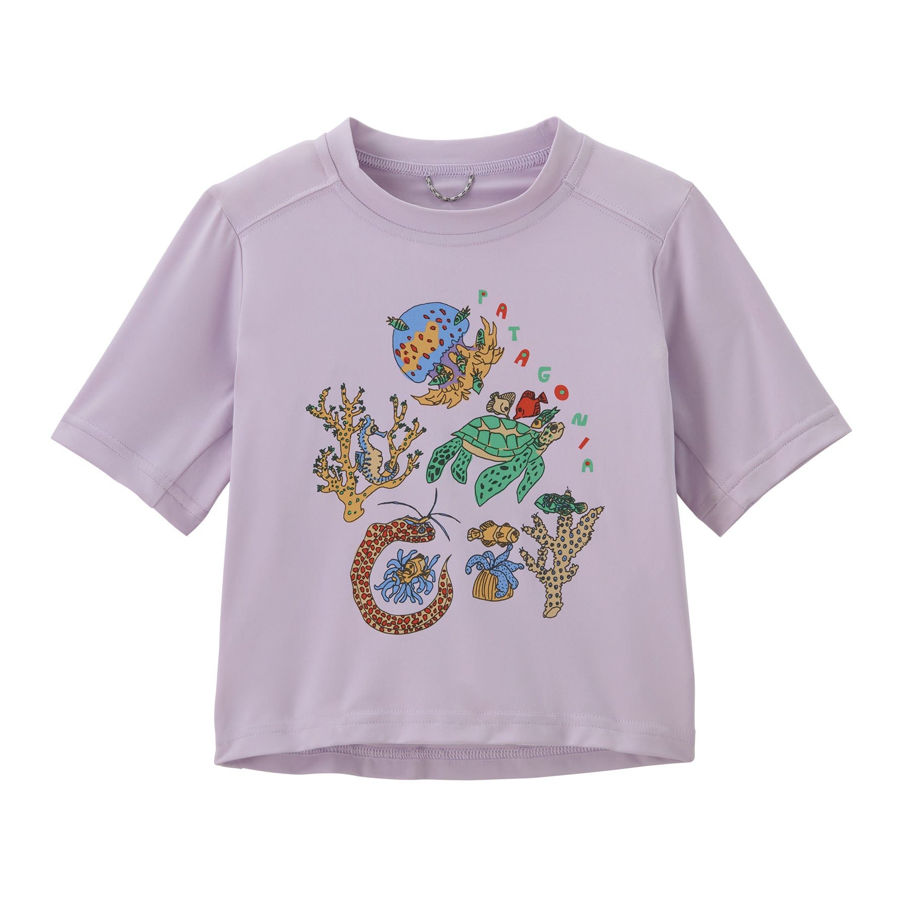 Baby Capilene® Silkweight T-Shirt