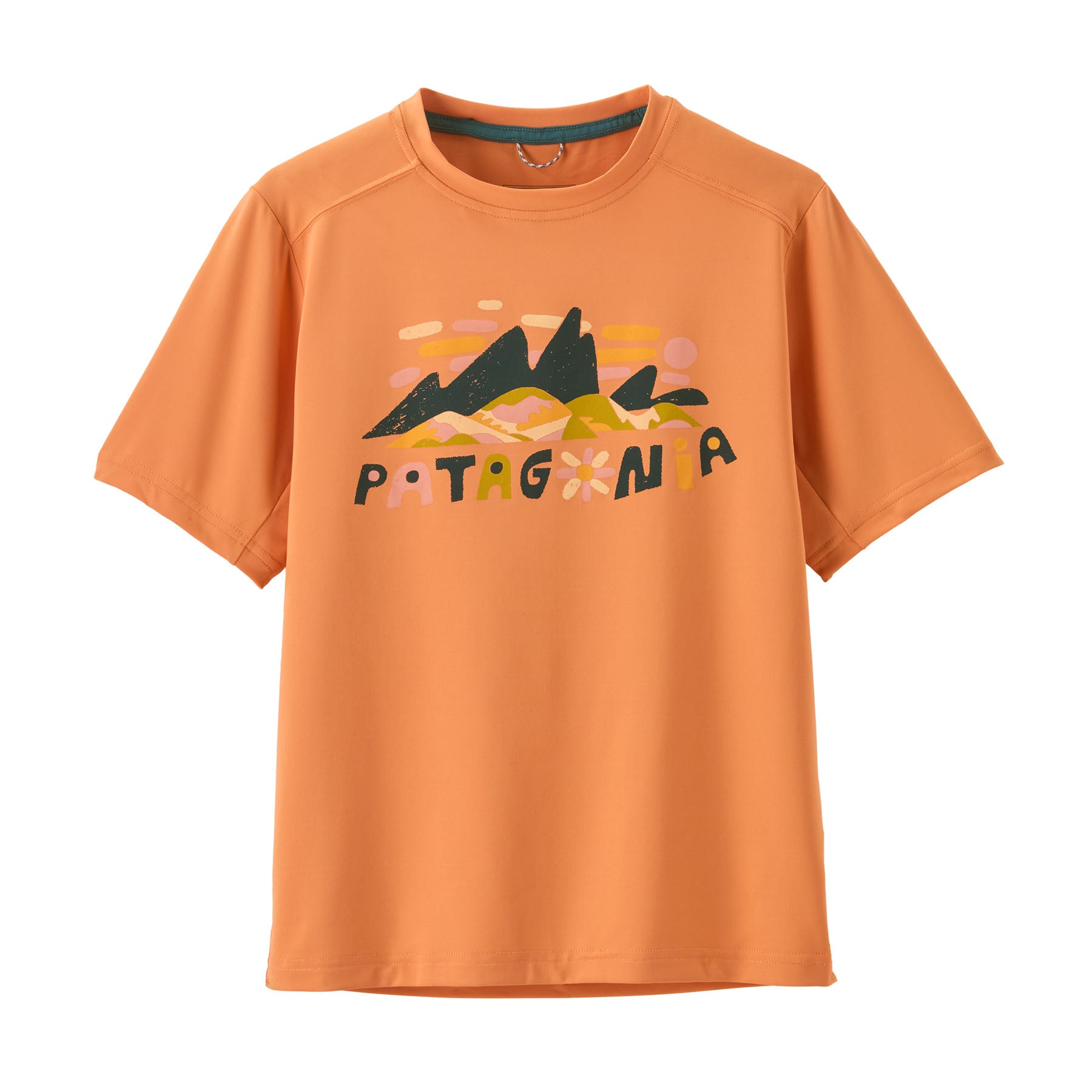 Kids' Capilene® Silkweight T-Shirt