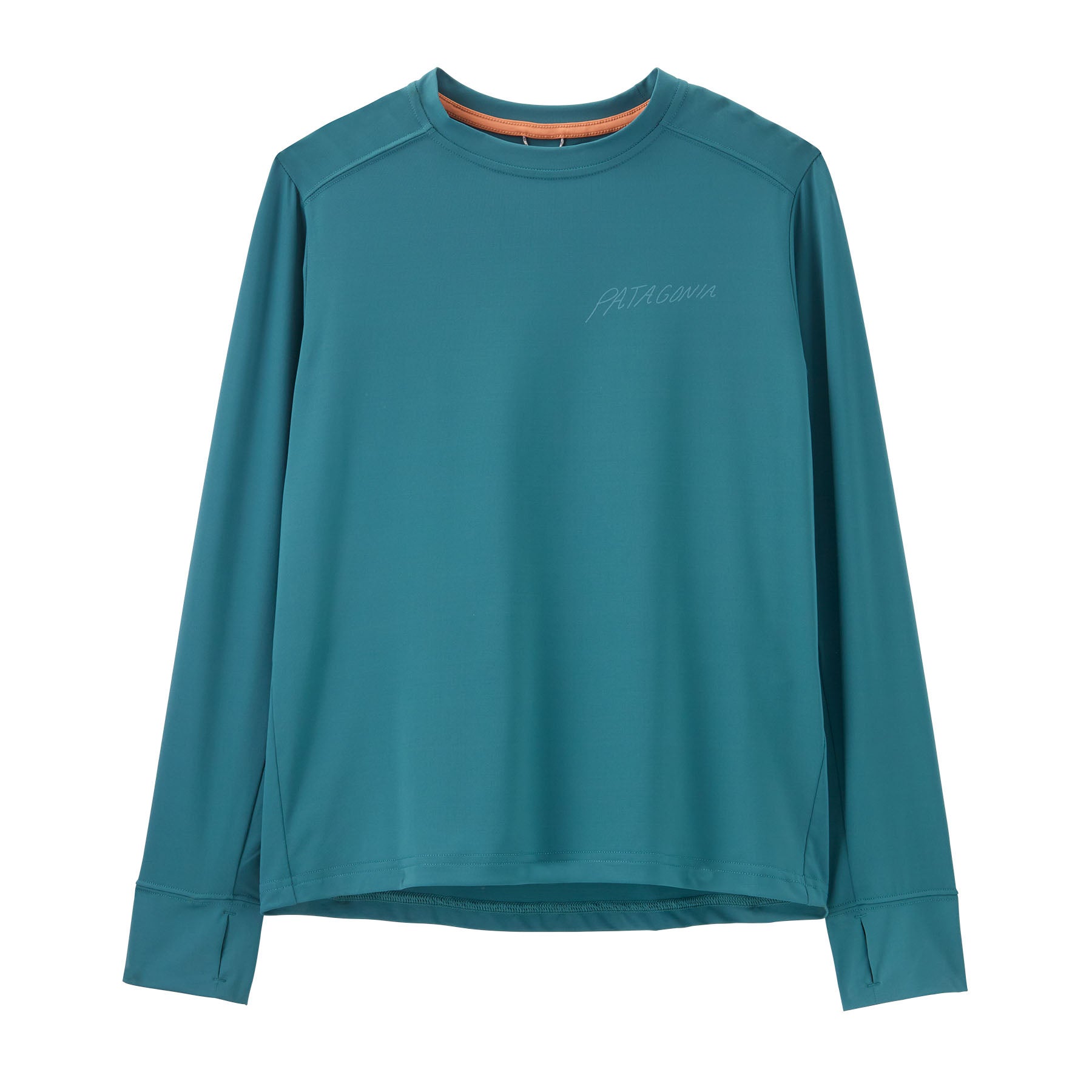 Kids' Long-Sleeved Capilene® Silkweight T-Shirt