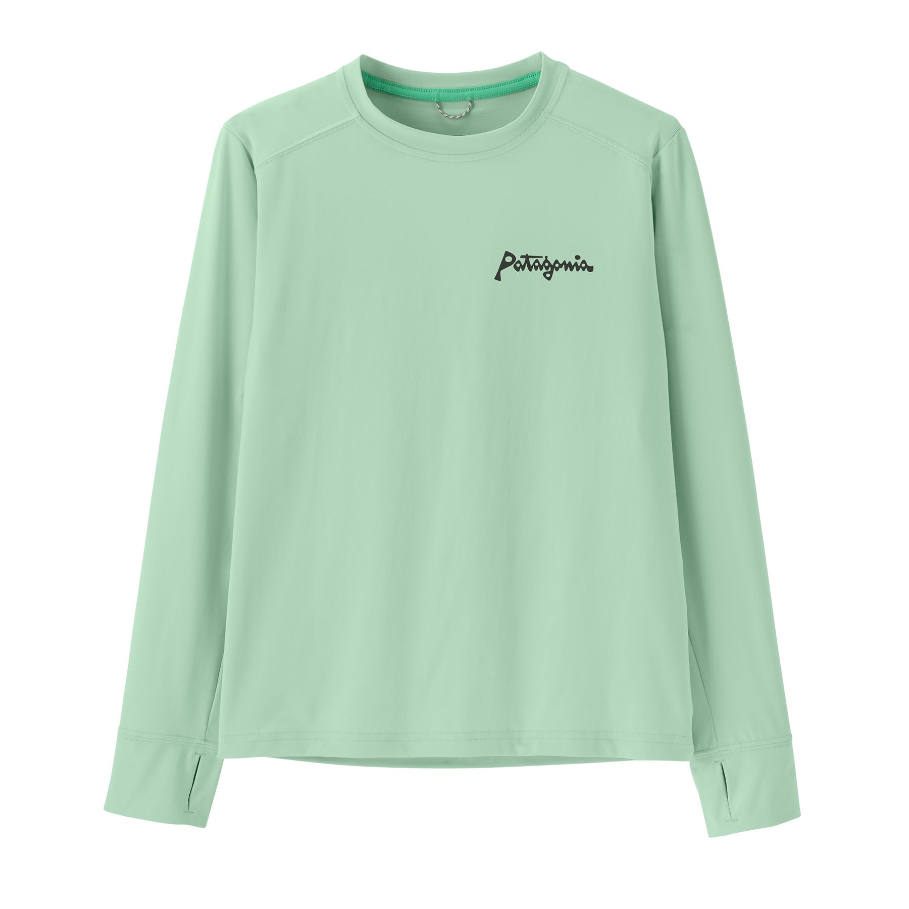 Kids' Long-Sleeved Capilene® Silkweight T-Shirt