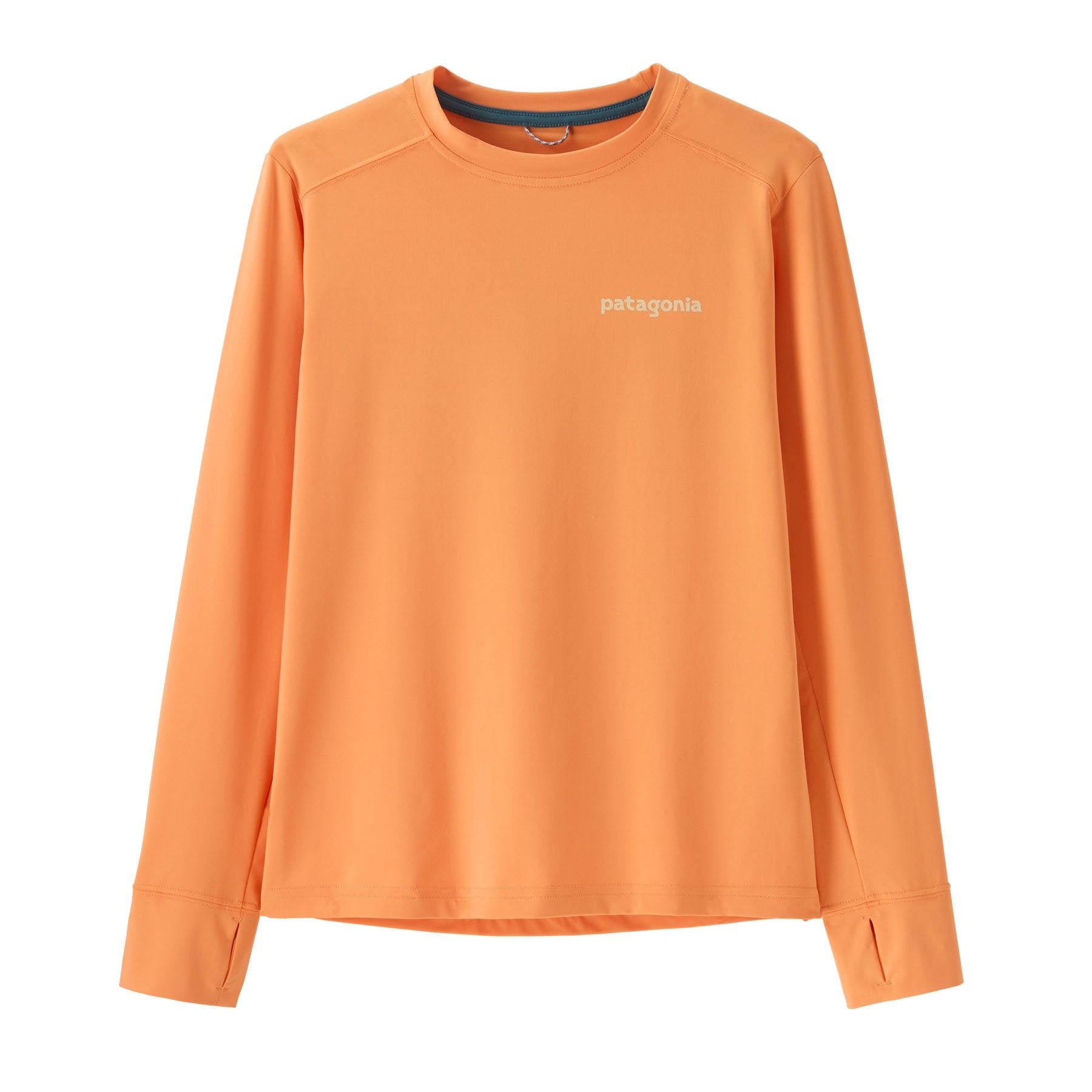 Kids' Long-Sleeved Capilene® Silkweight T-Shirt