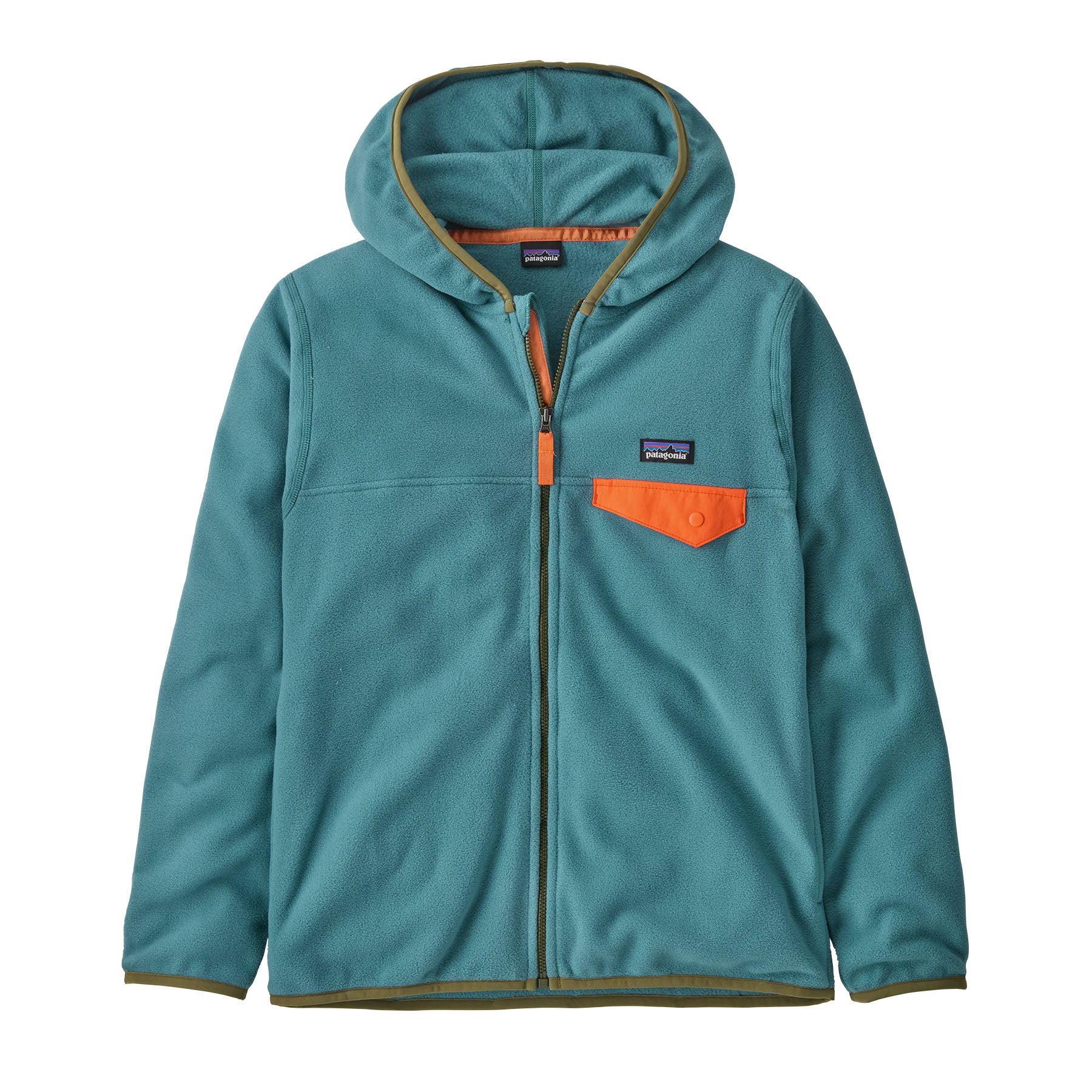 Kids' Micro D® Snap-T® Jacket