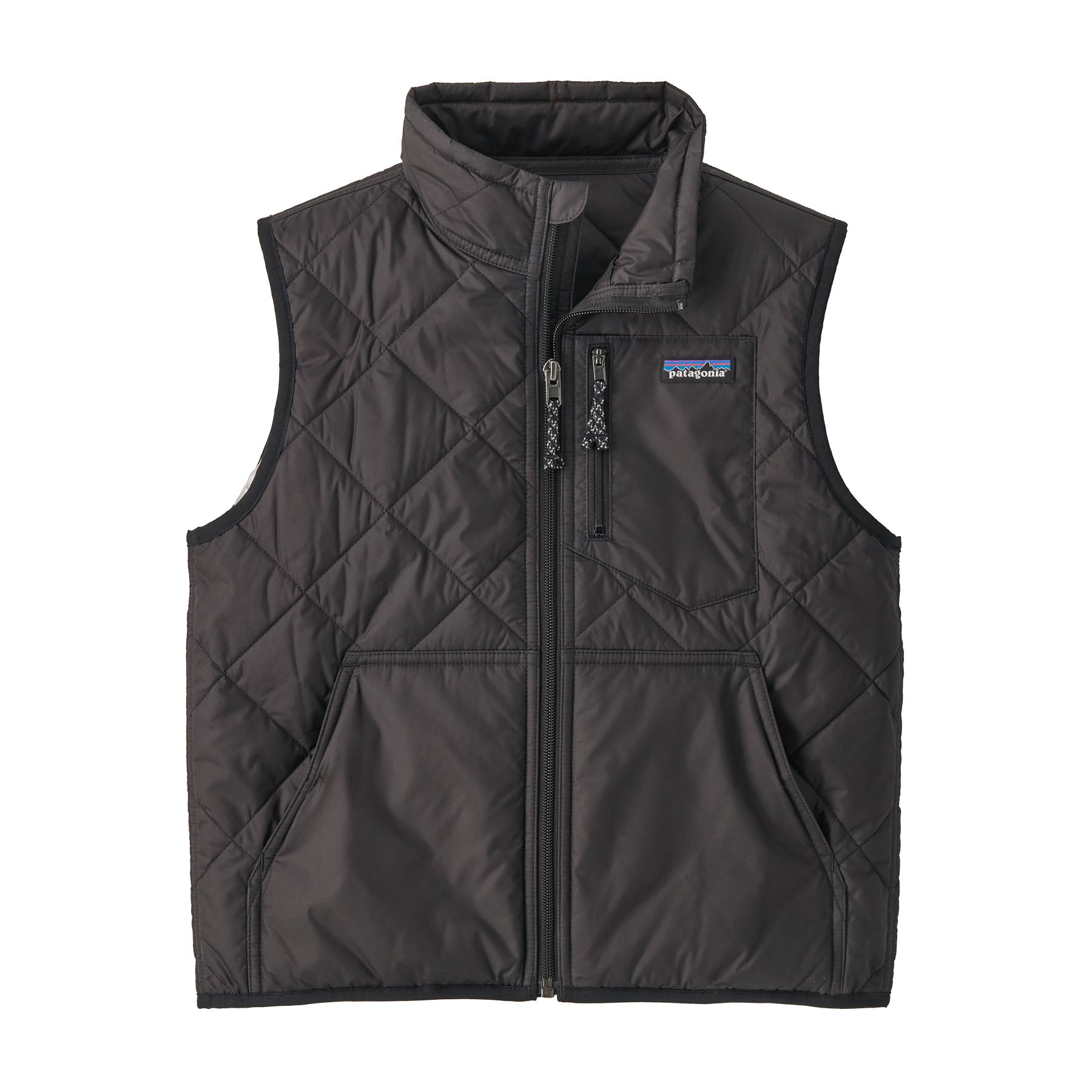 Kids' Diamond Quilted Vest