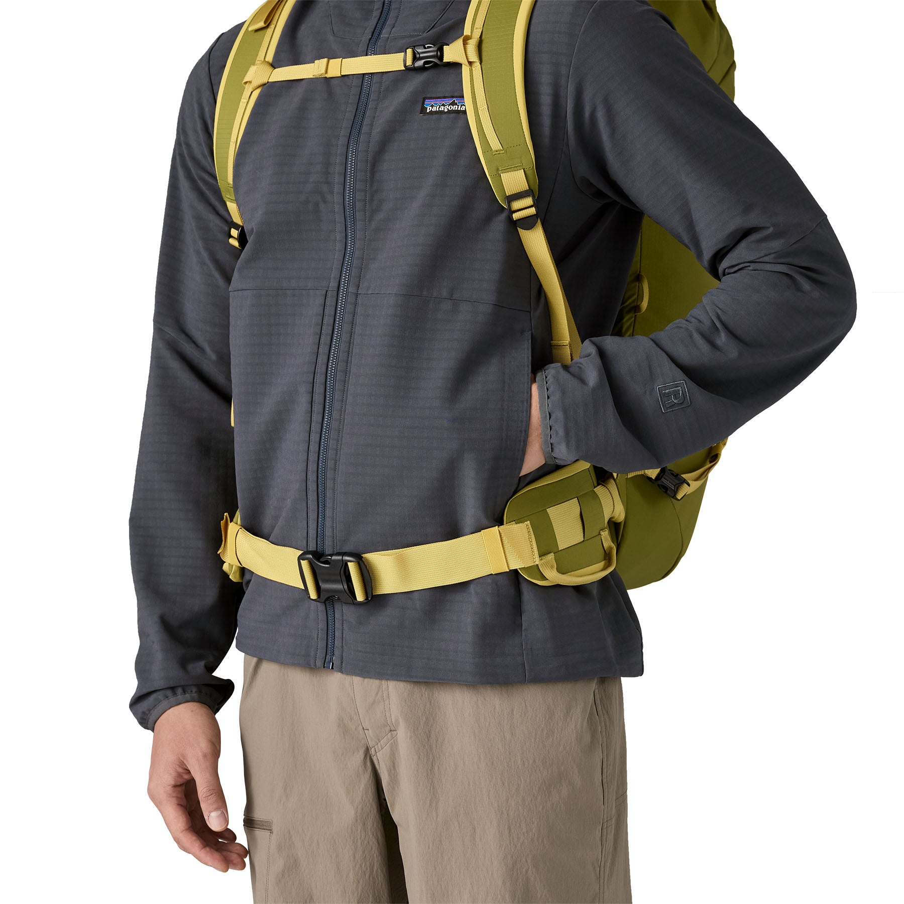 Men's R1® TechFace Jacket