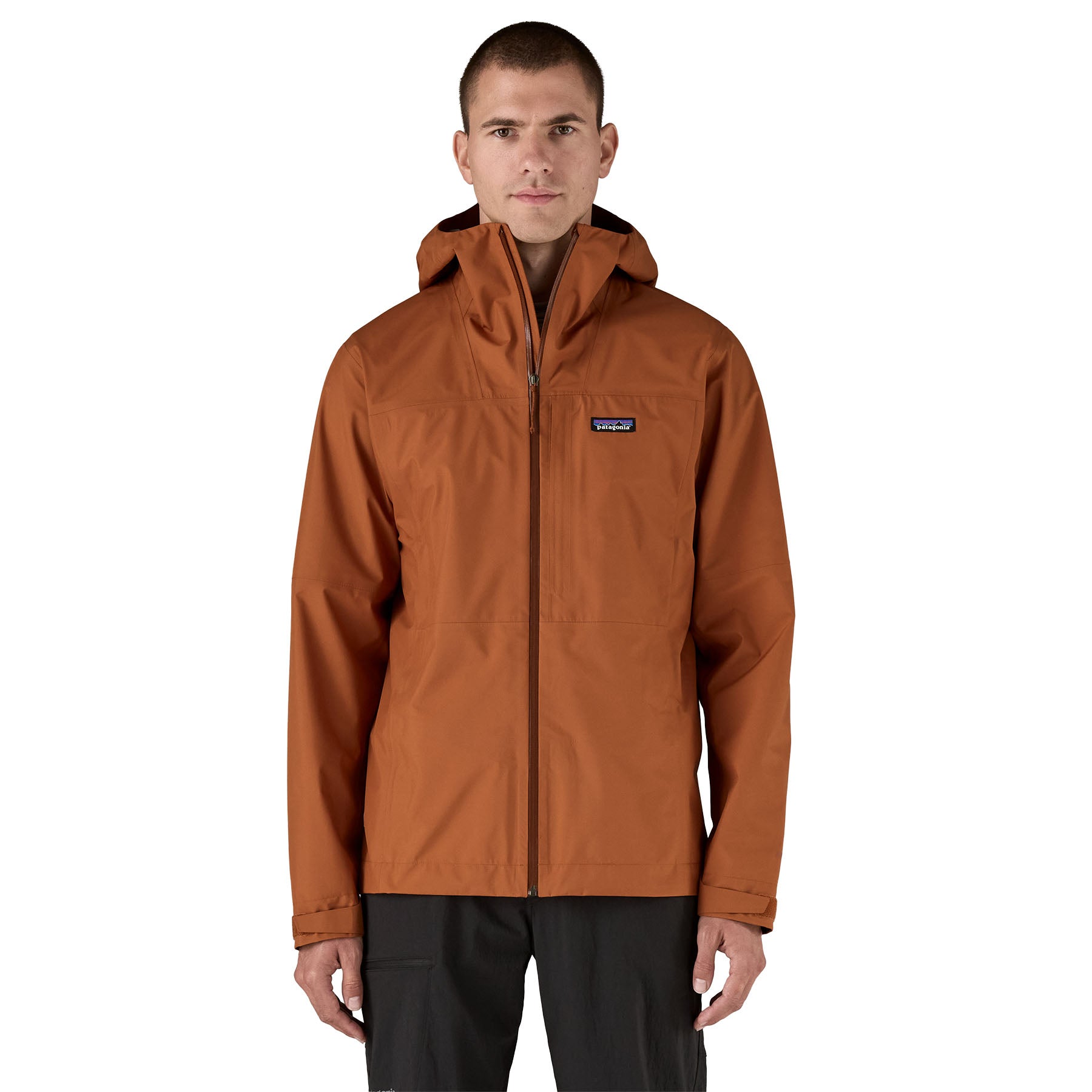 Men's Boulder Fork Rain Jacket