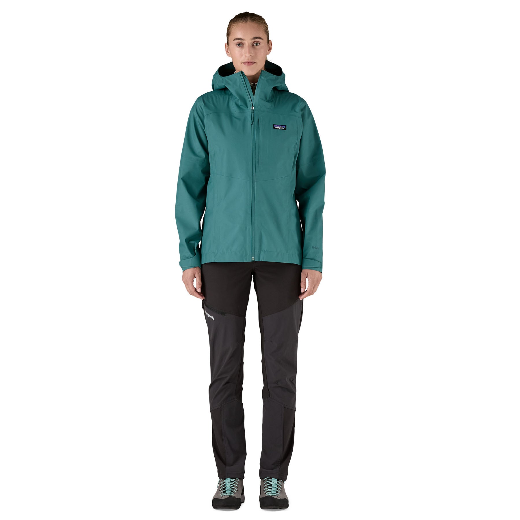 Women's Boulder Fork Rain Jacket