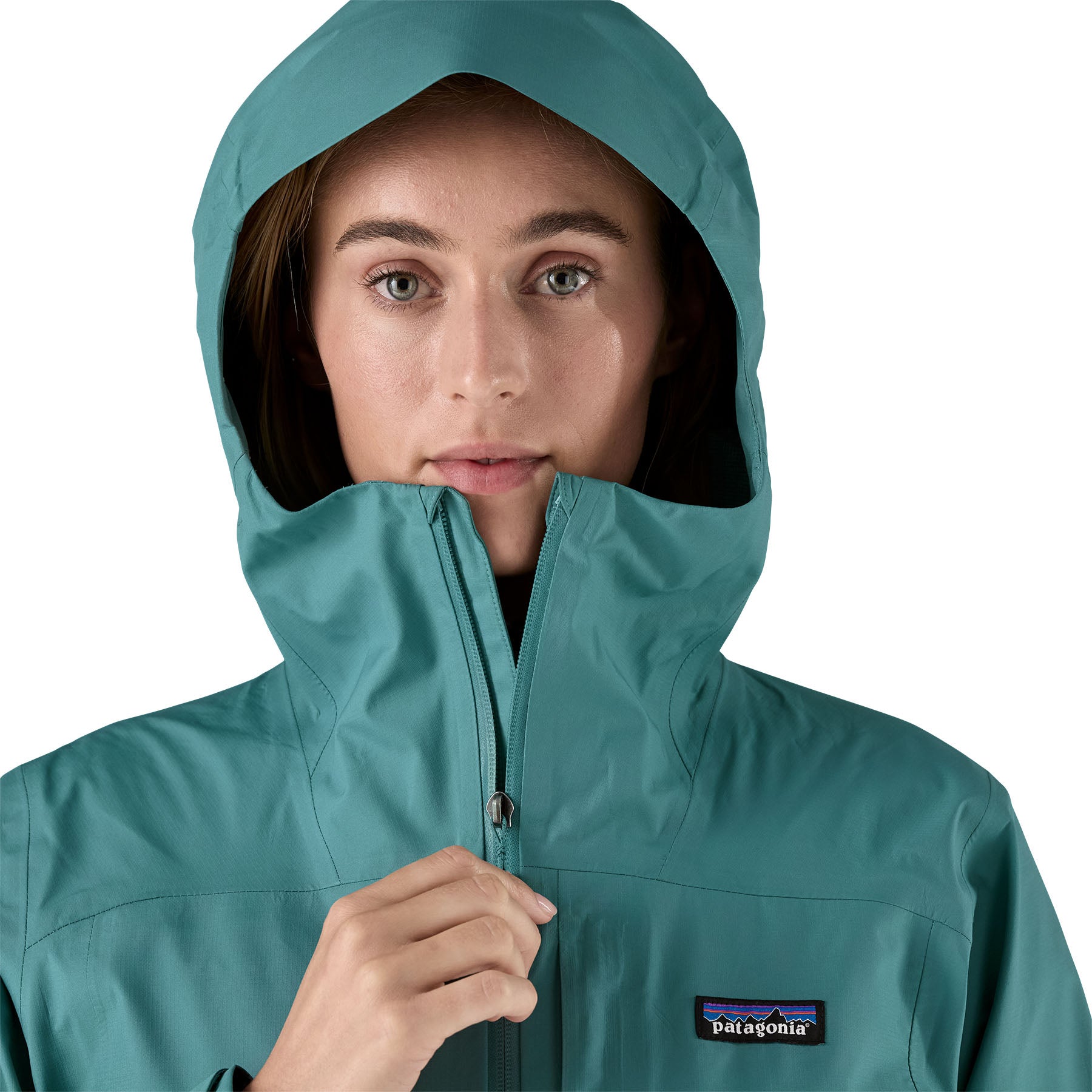 Women's Boulder Fork Rain Jacket