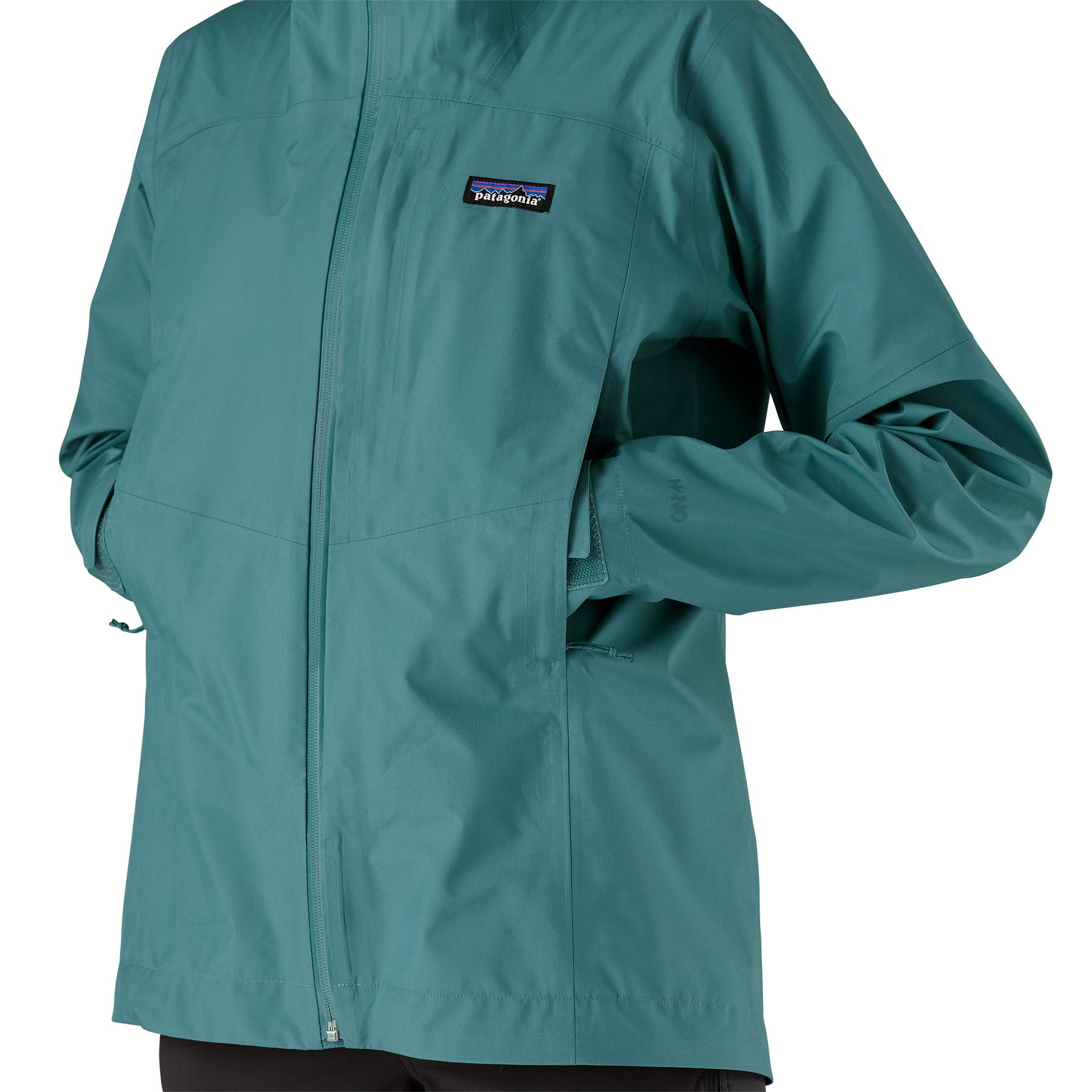 Women's Boulder Fork Rain Jacket