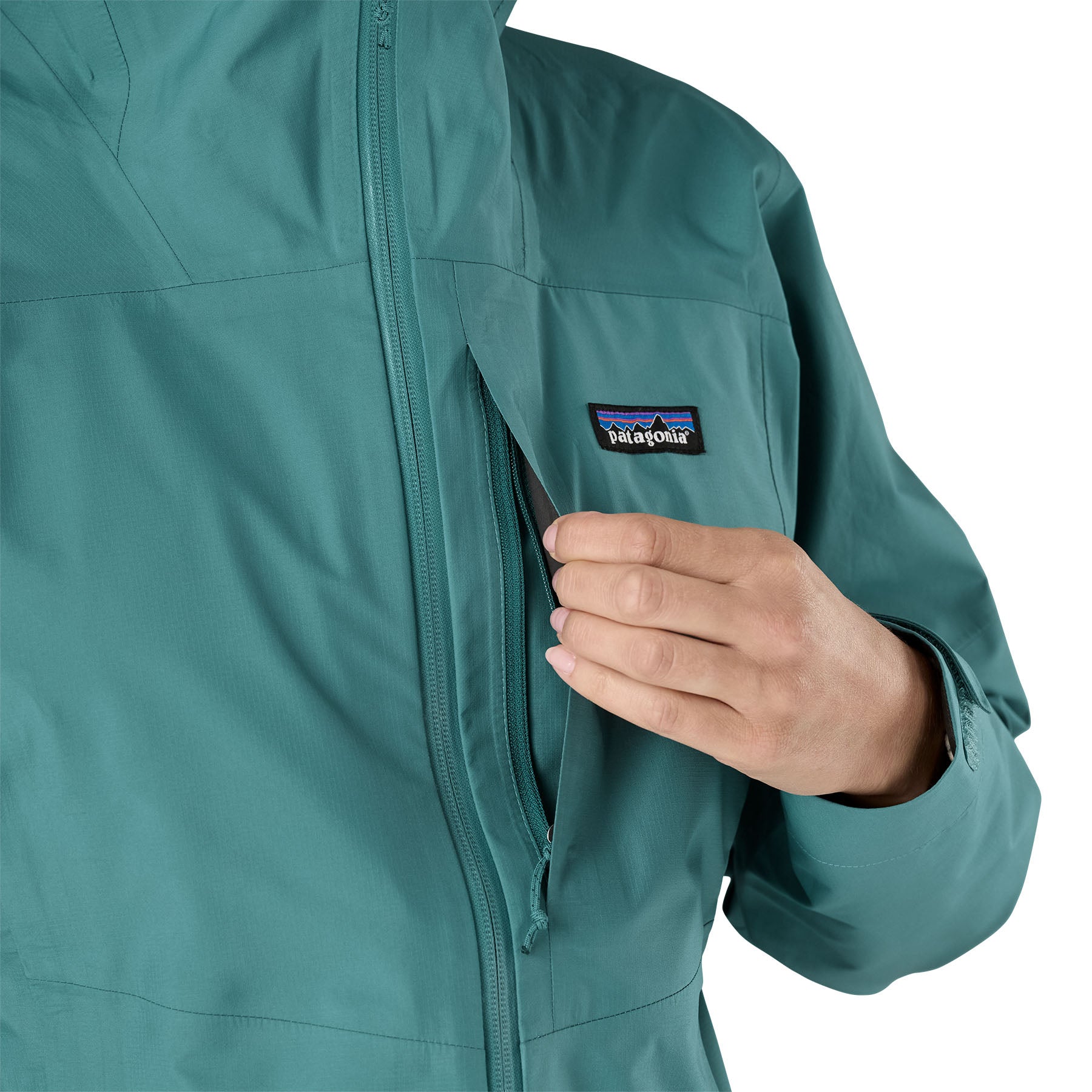 Women's Boulder Fork Rain Jacket