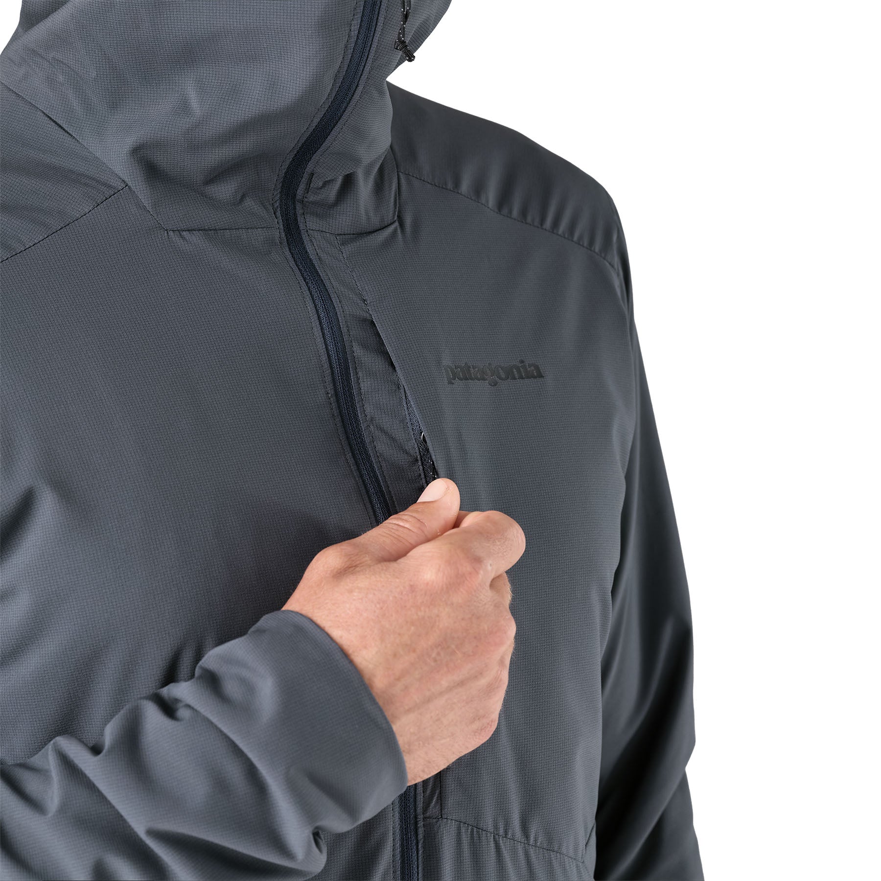 Men's Nano-Air® Ultralight Full-Zip Hoody