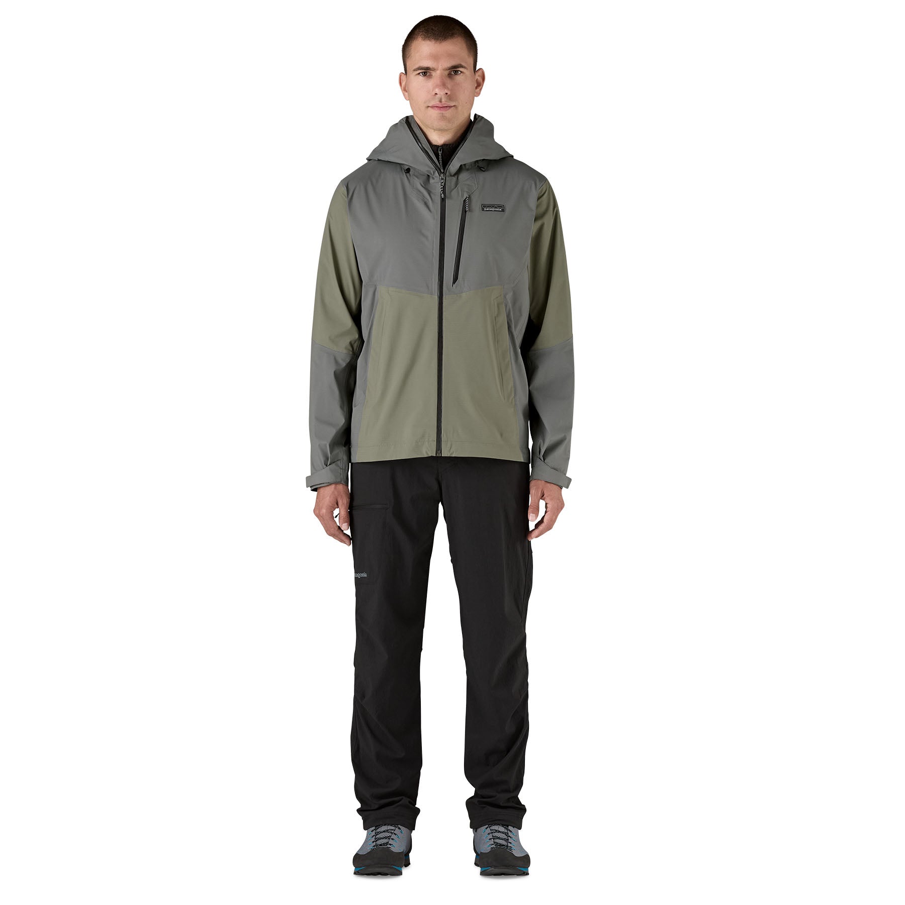 Men's Granite Crest Rain Jacket