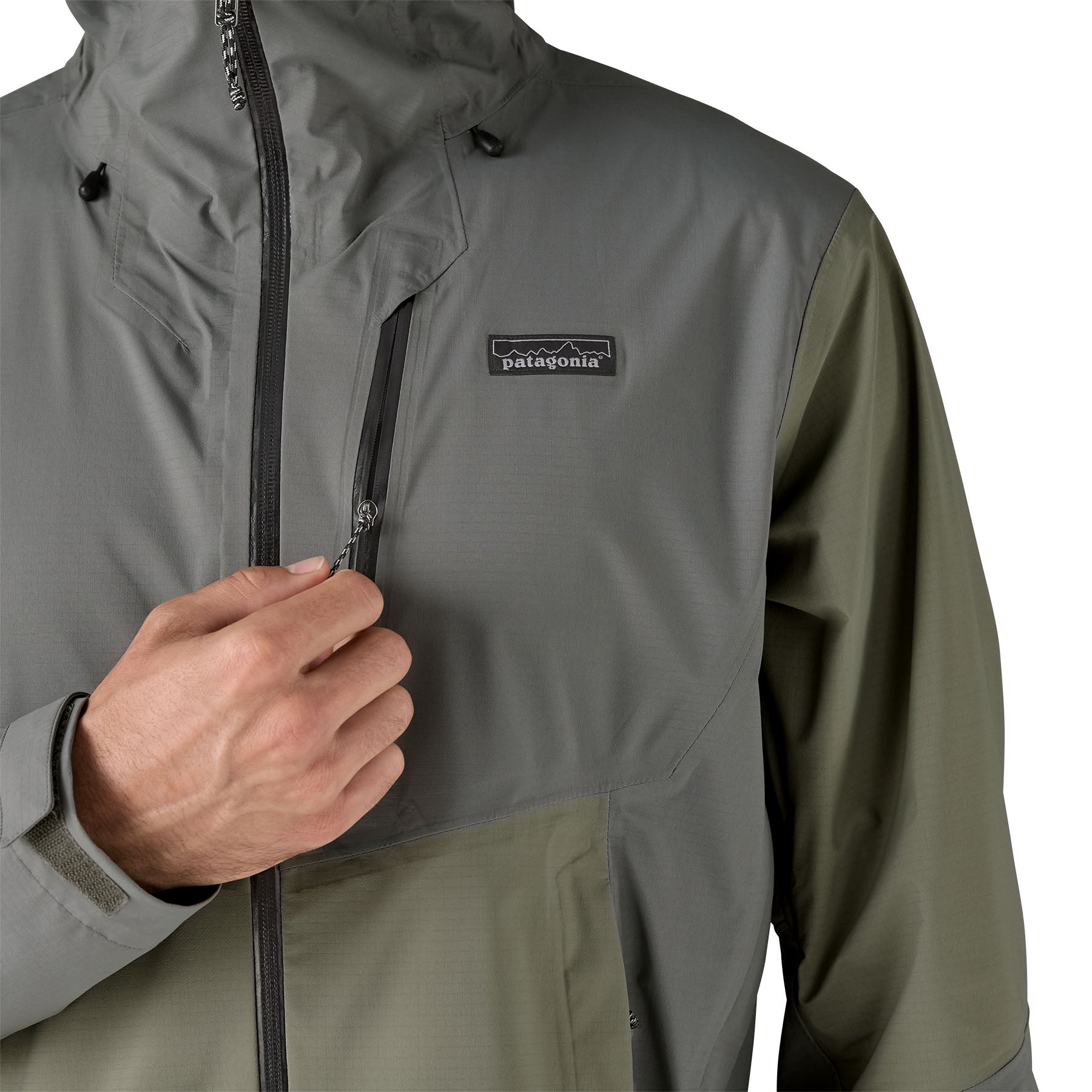 Men's Granite Crest Rain Jacket