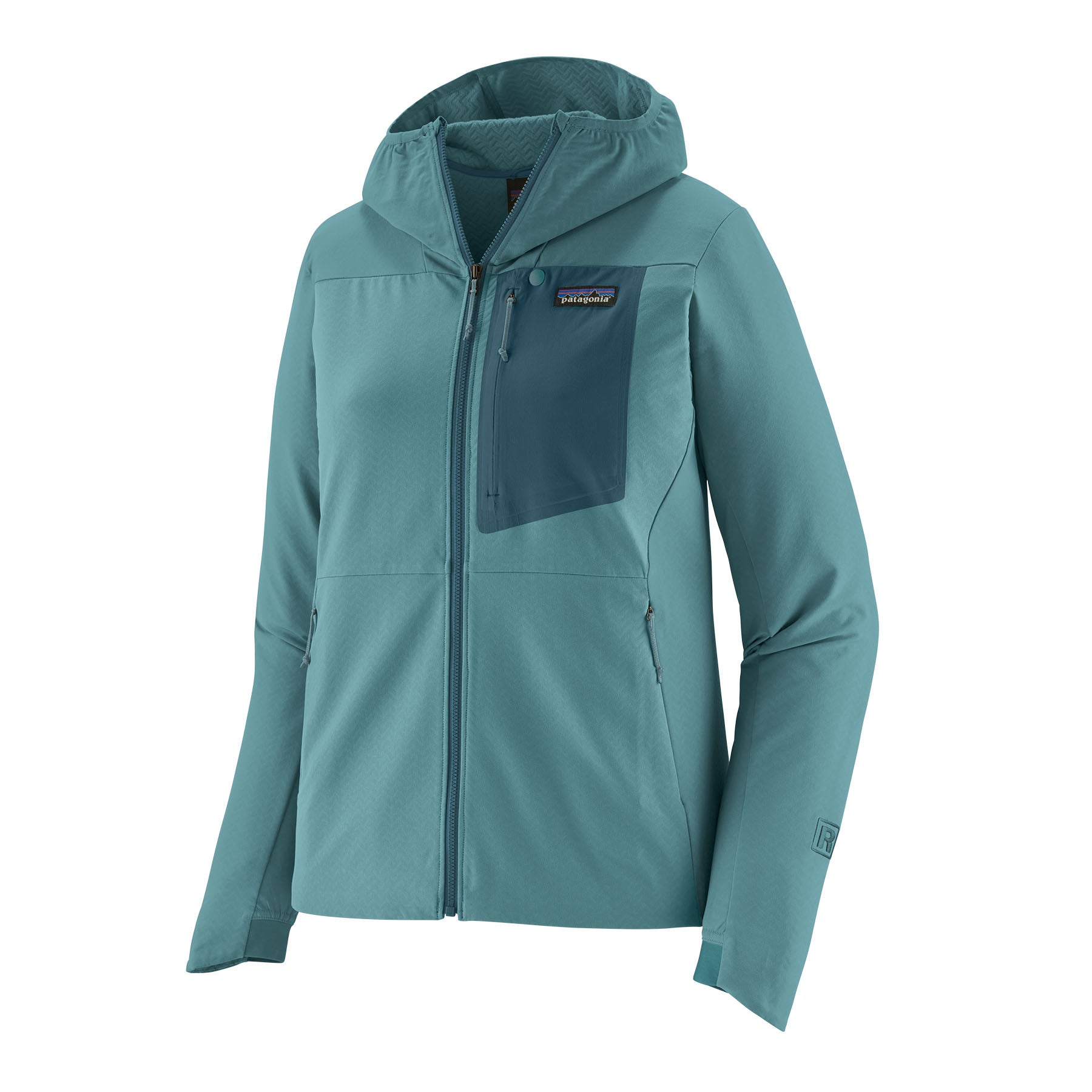 Women's R1® CrossStrata Hoody